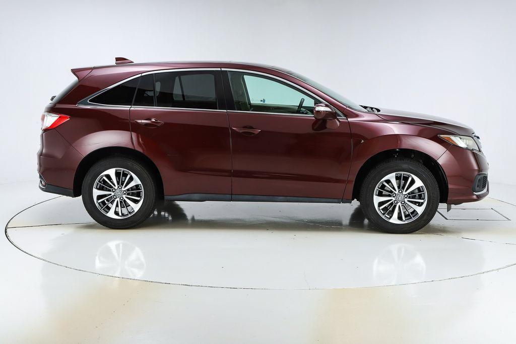 used 2017 Acura RDX car, priced at $15,552