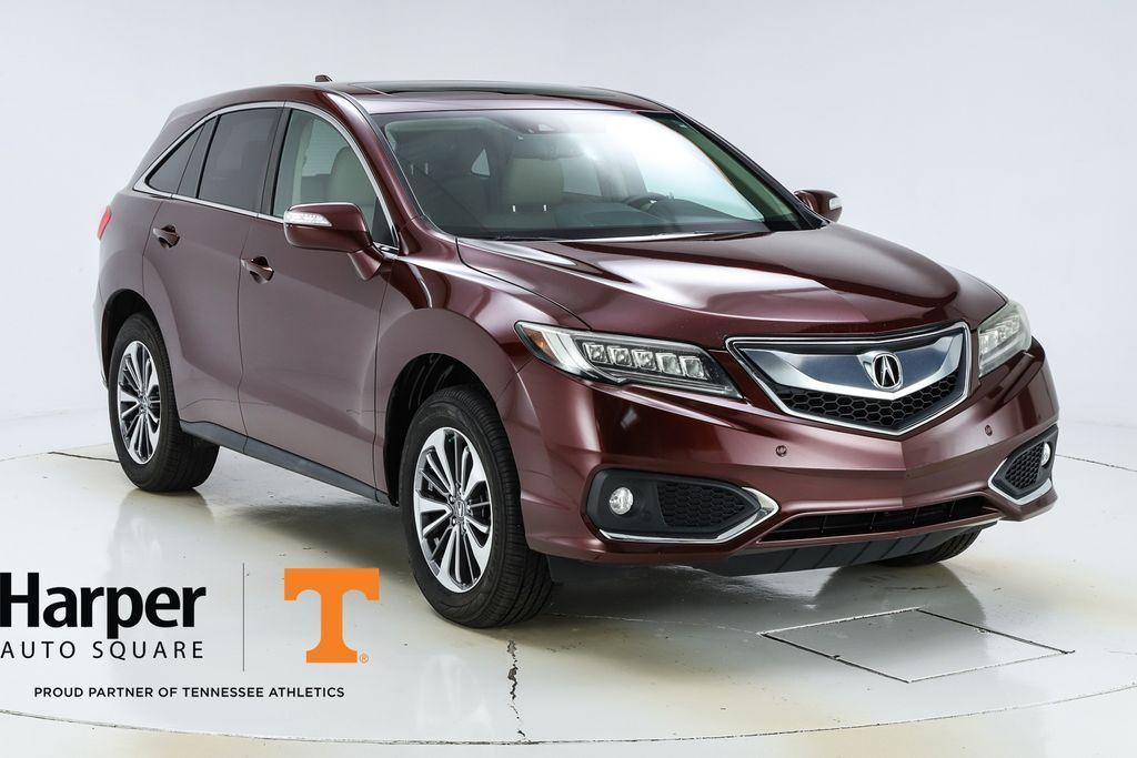 used 2017 Acura RDX car, priced at $15,552