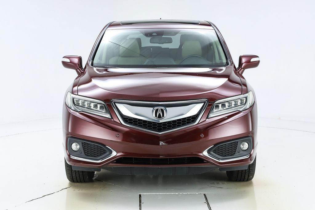 used 2017 Acura RDX car, priced at $15,552