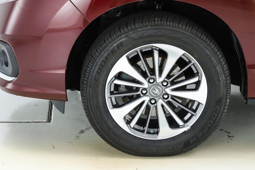 used 2017 Acura RDX car, priced at $15,552