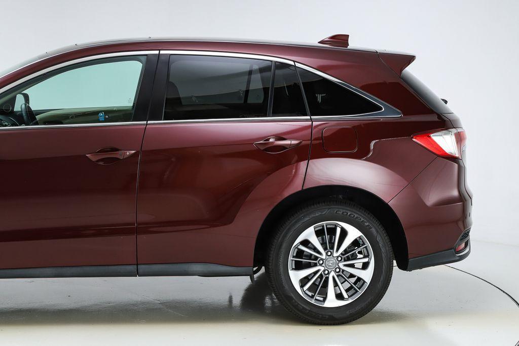 used 2017 Acura RDX car, priced at $15,552