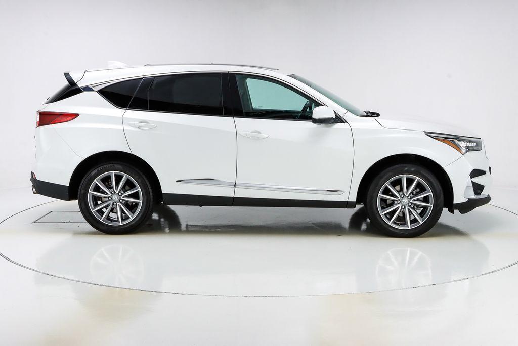 used 2021 Acura RDX car, priced at $32,966