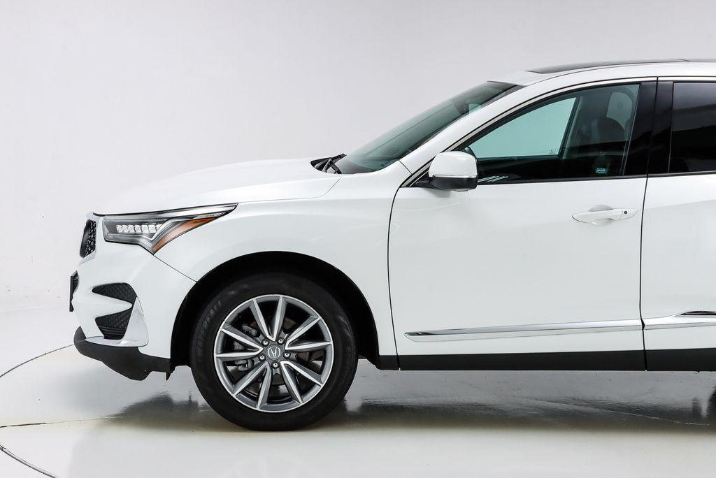 used 2021 Acura RDX car, priced at $32,966