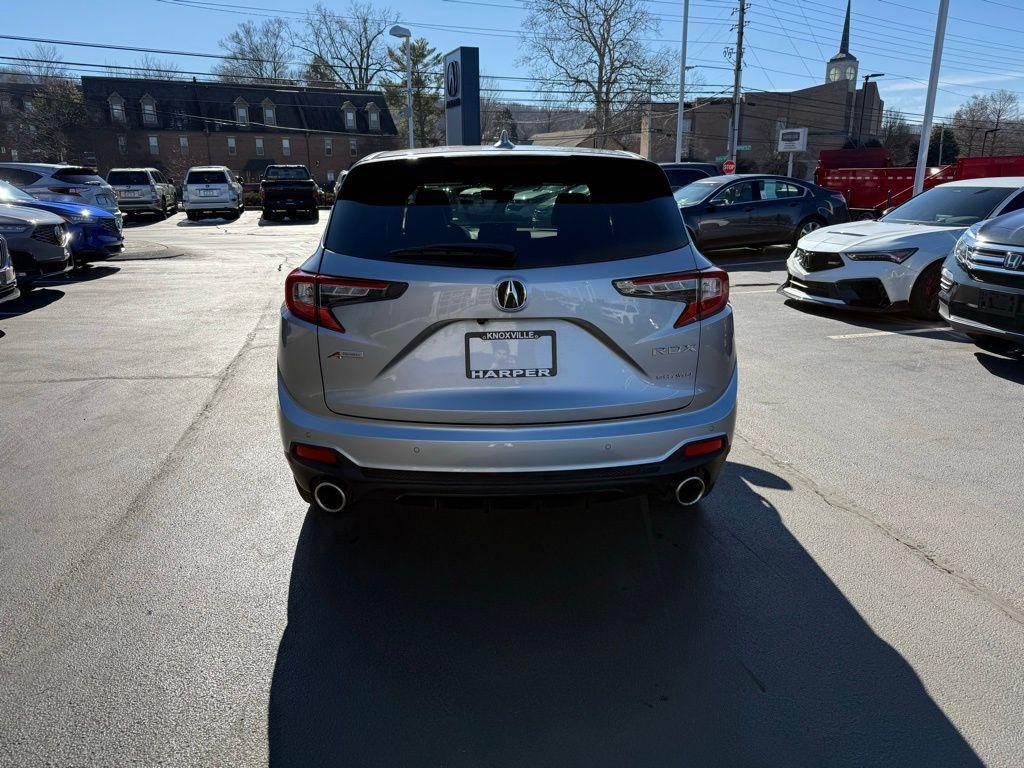 used 2024 Acura RDX car, priced at $45,314