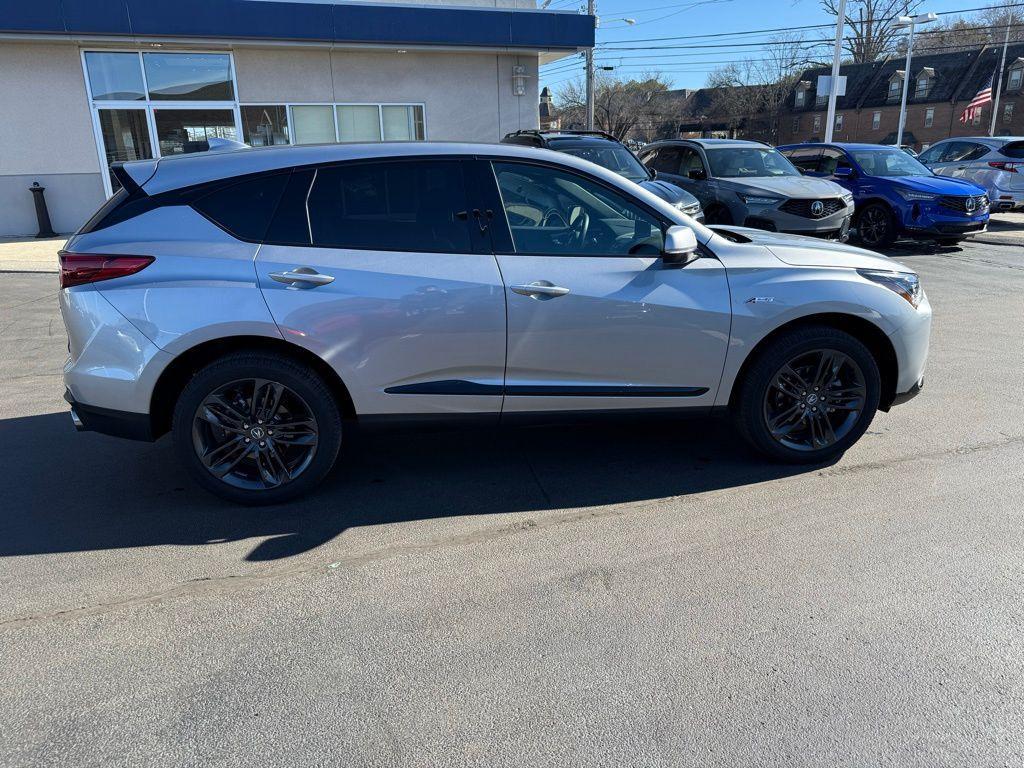 used 2024 Acura RDX car, priced at $45,314