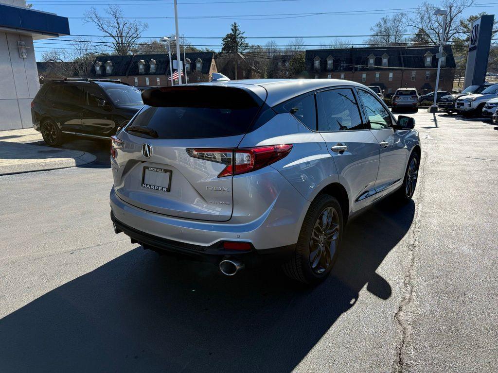 used 2024 Acura RDX car, priced at $45,314