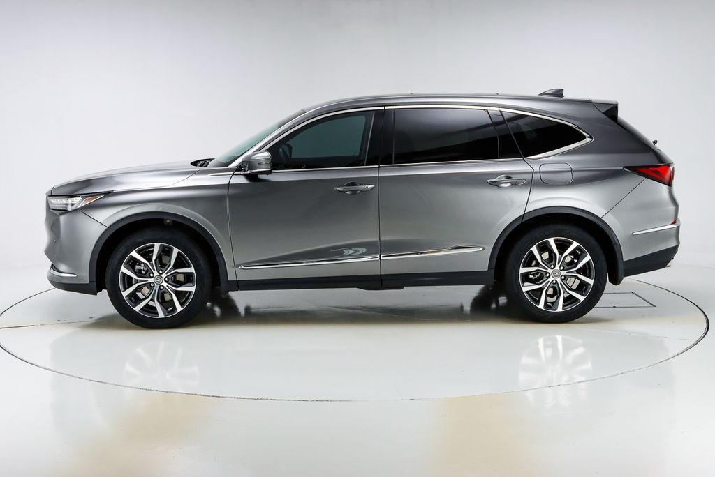 used 2022 Acura MDX car, priced at $36,980