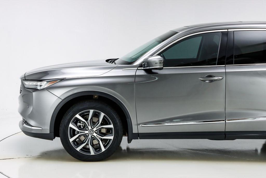 used 2022 Acura MDX car, priced at $36,980