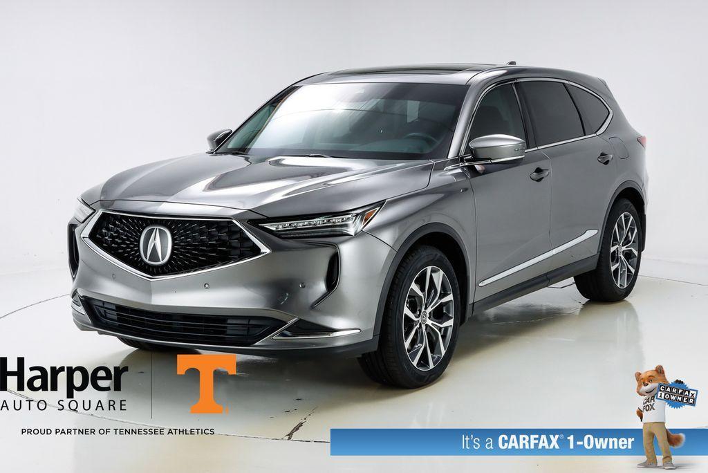 used 2022 Acura MDX car, priced at $36,980