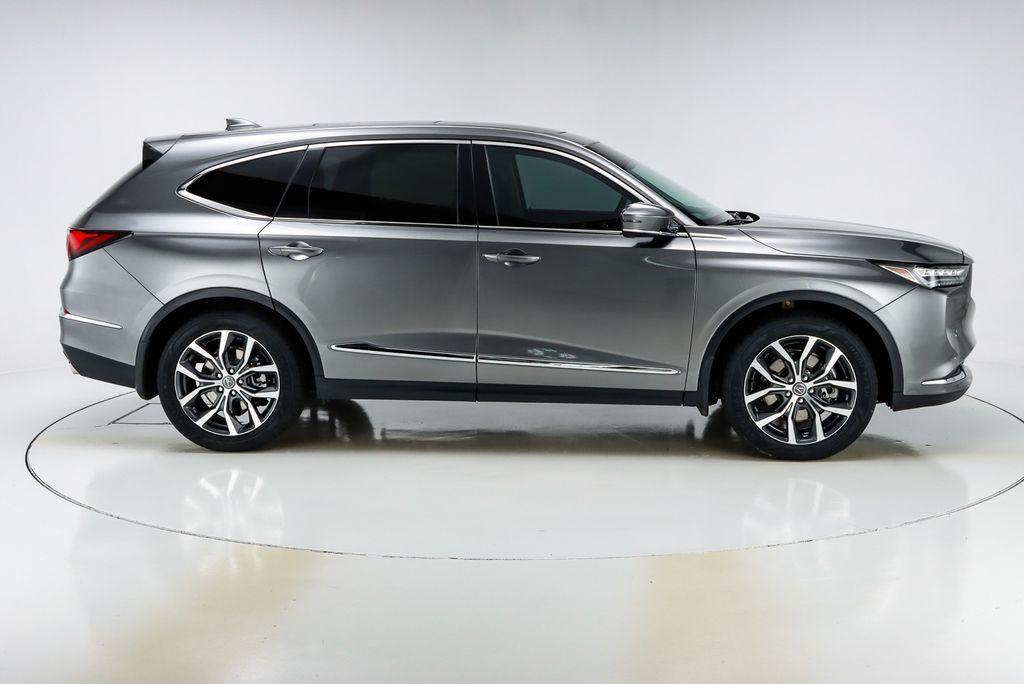 used 2022 Acura MDX car, priced at $36,980