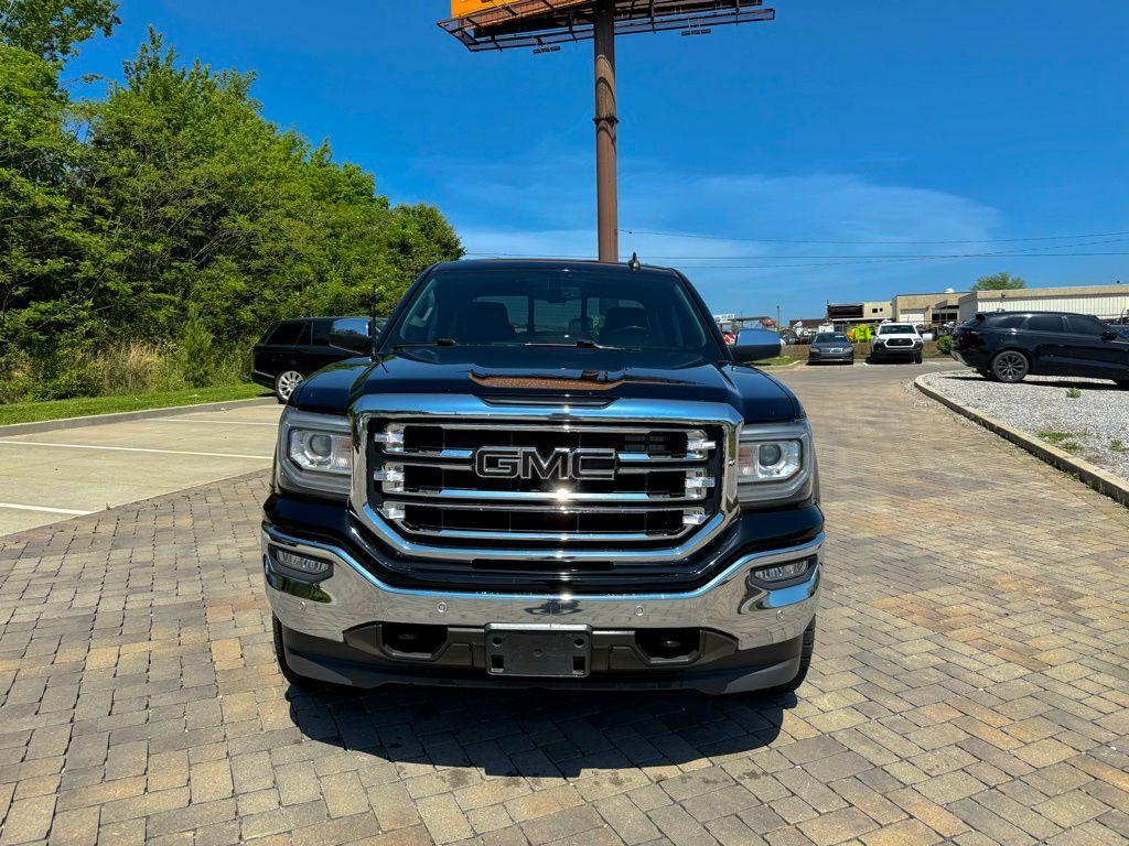used 2018 GMC Sierra 1500 car, priced at $28,952