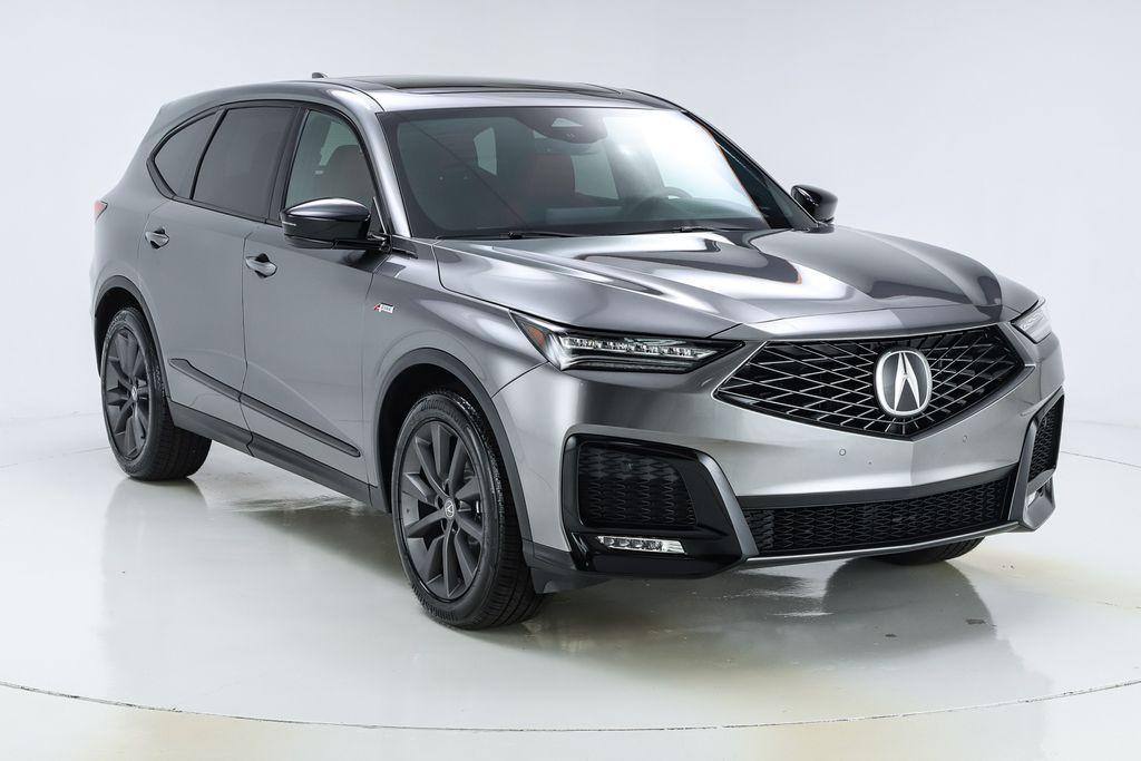 new 2026 Acura MDX car, priced at $64,350