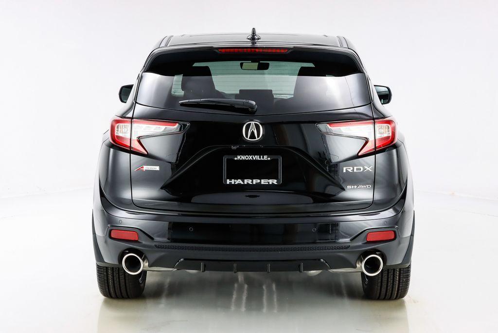 new 2024 Acura RDX car, priced at $55,645