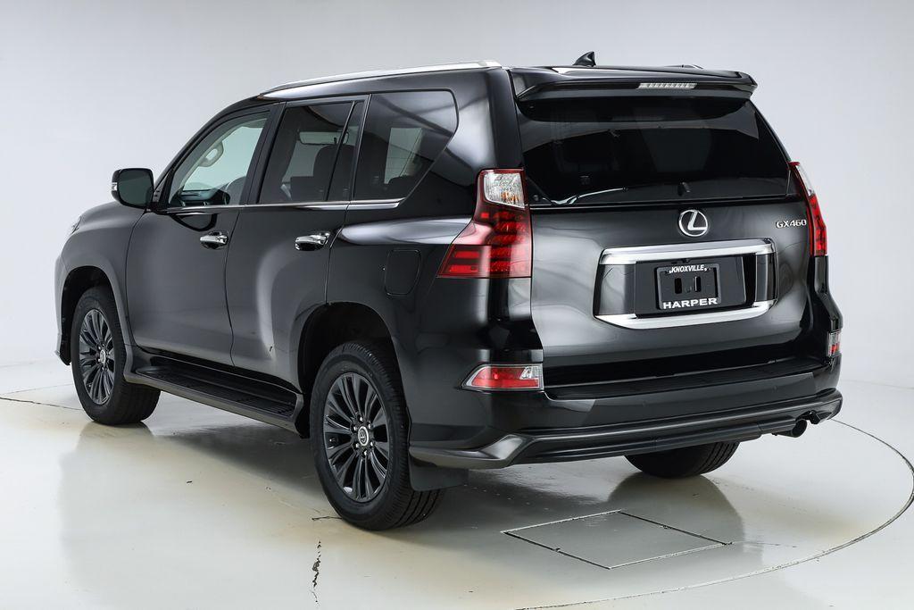 used 2022 Lexus GX 460 car, priced at $52,993
