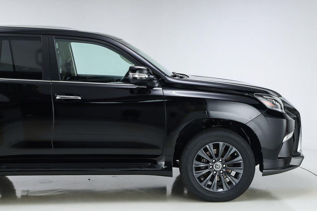 used 2022 Lexus GX 460 car, priced at $52,993