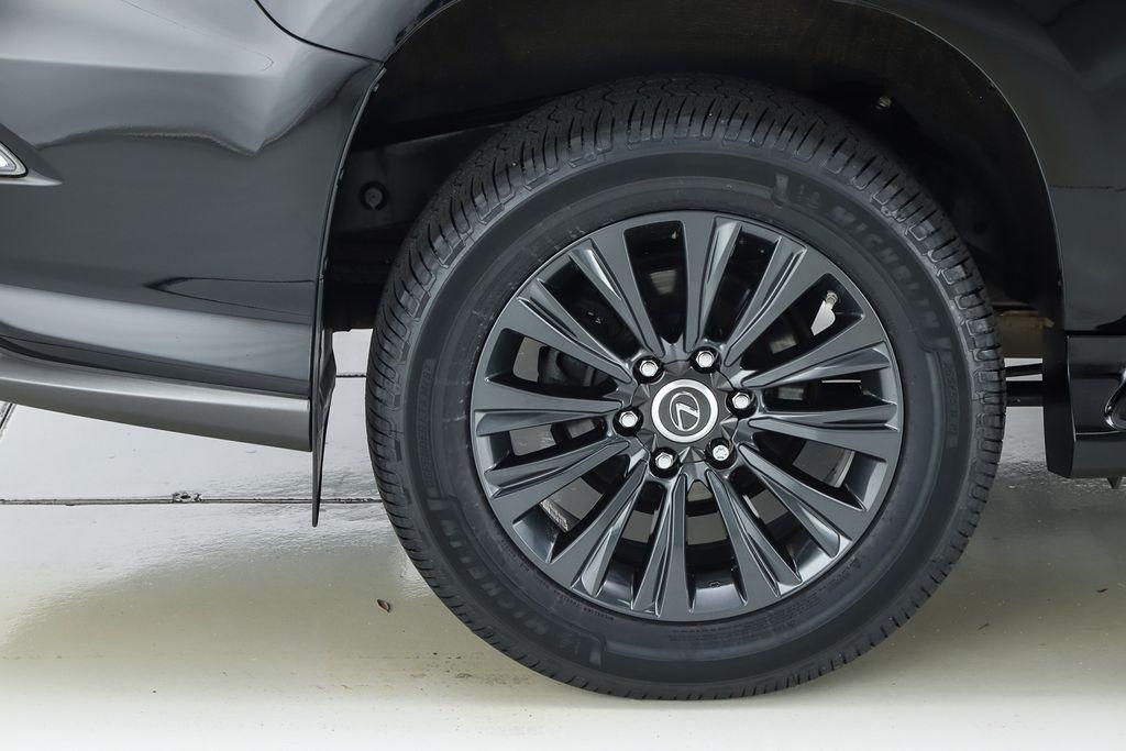 used 2022 Lexus GX 460 car, priced at $52,993