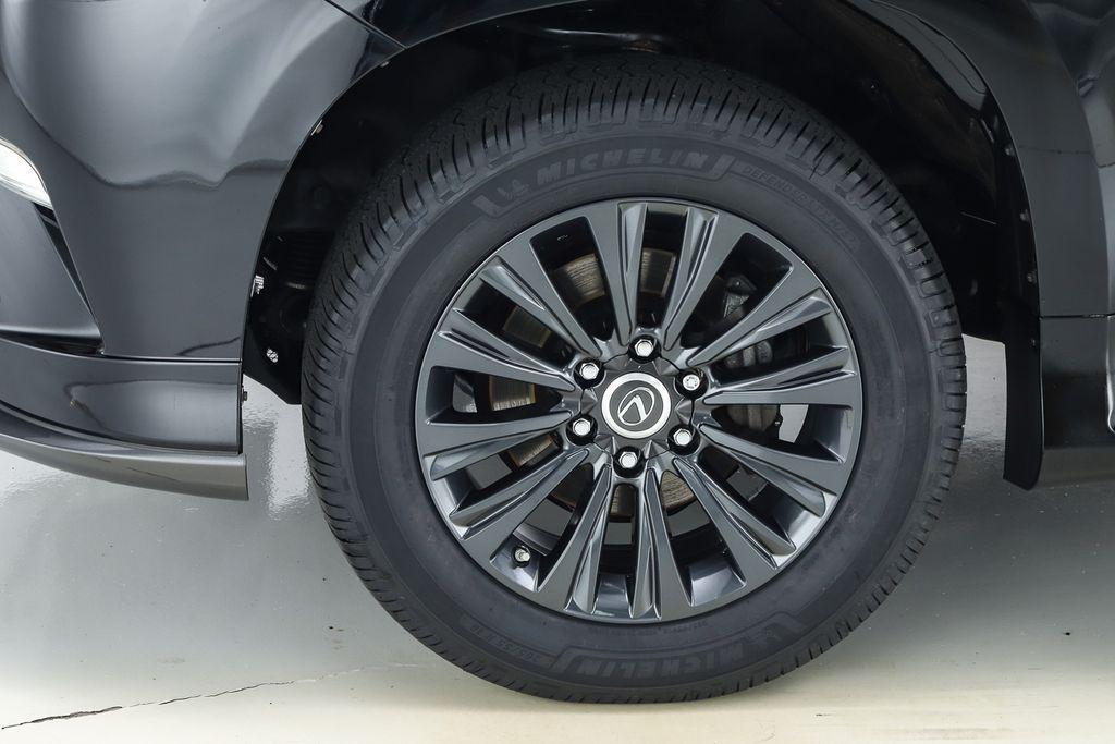 used 2022 Lexus GX 460 car, priced at $52,993