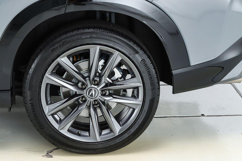 used 2025 Acura ADX car, priced at $35,838