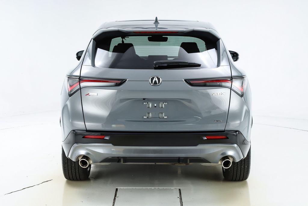 used 2025 Acura ADX car, priced at $35,838