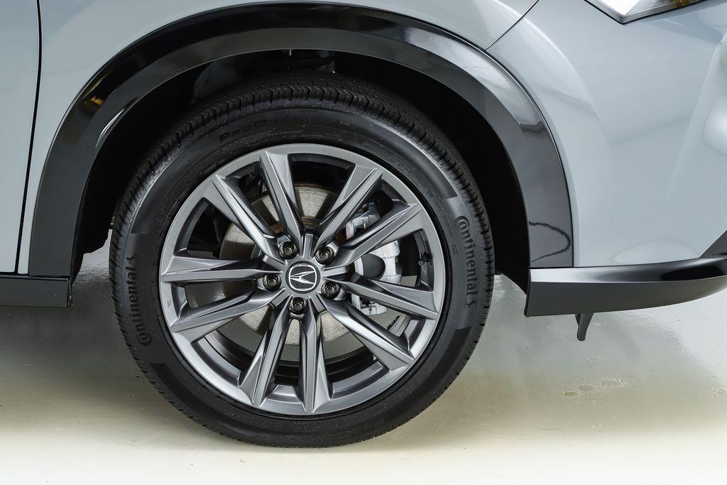 used 2025 Acura ADX car, priced at $35,838