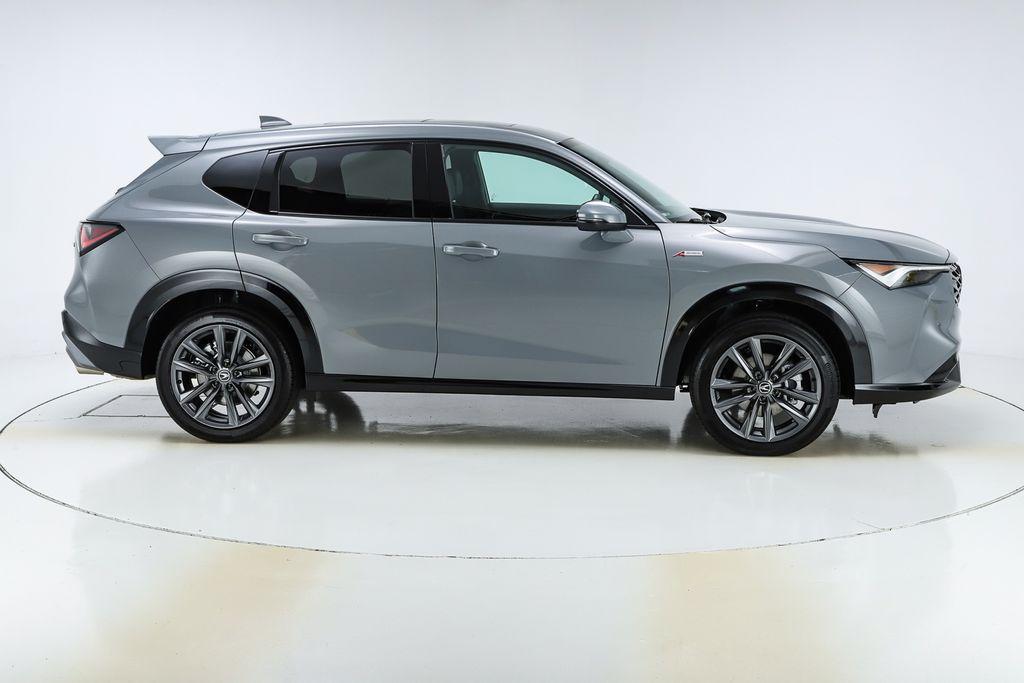 used 2025 Acura ADX car, priced at $35,838