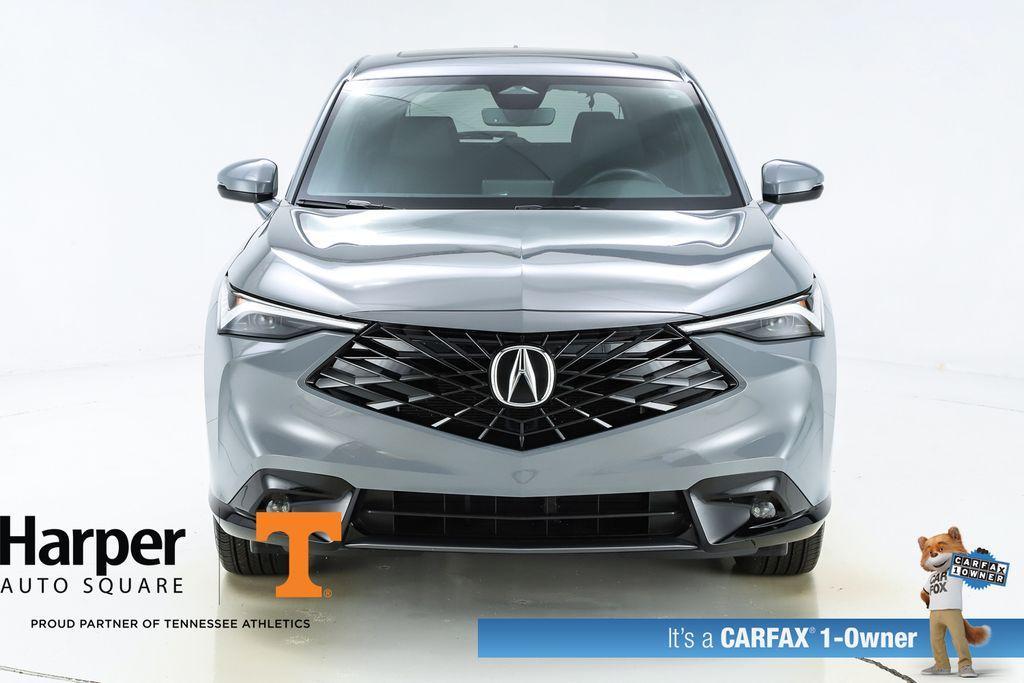 used 2025 Acura ADX car, priced at $35,838