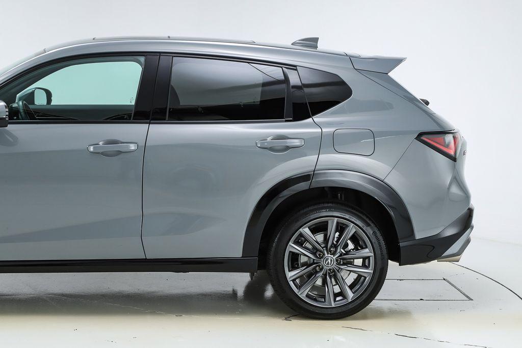 used 2025 Acura ADX car, priced at $35,838