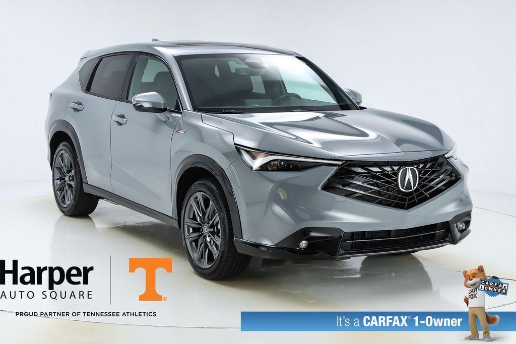 used 2025 Acura ADX car, priced at $36,578