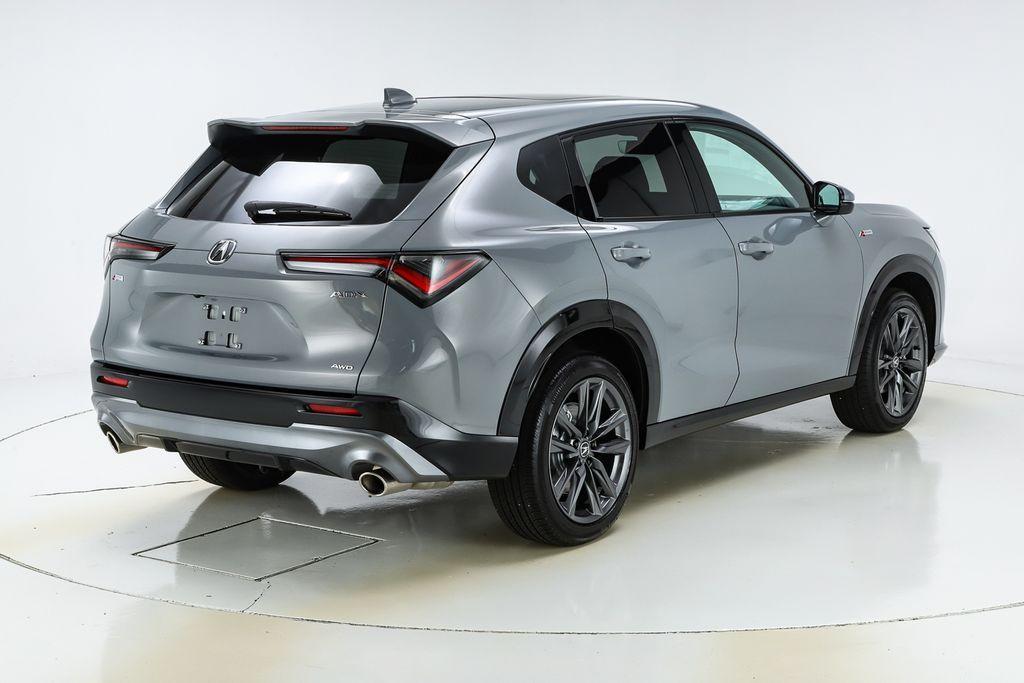 used 2025 Acura ADX car, priced at $35,838