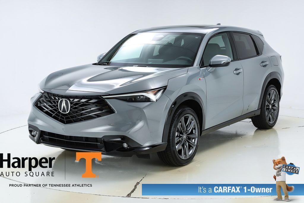 used 2025 Acura ADX car, priced at $35,838