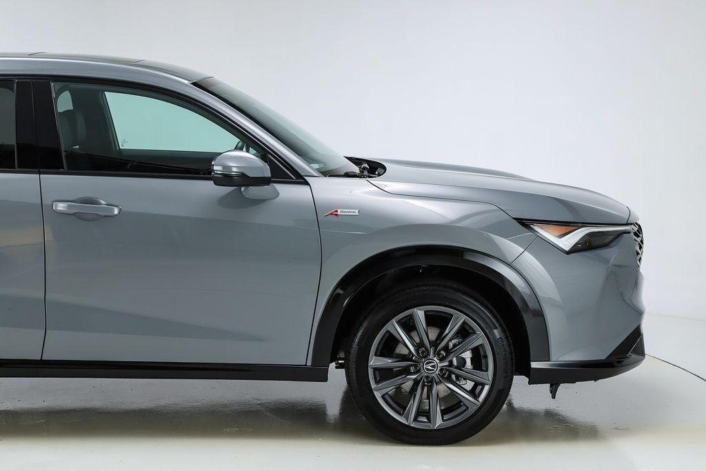 used 2025 Acura ADX car, priced at $35,838