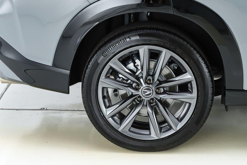 used 2025 Acura ADX car, priced at $35,838