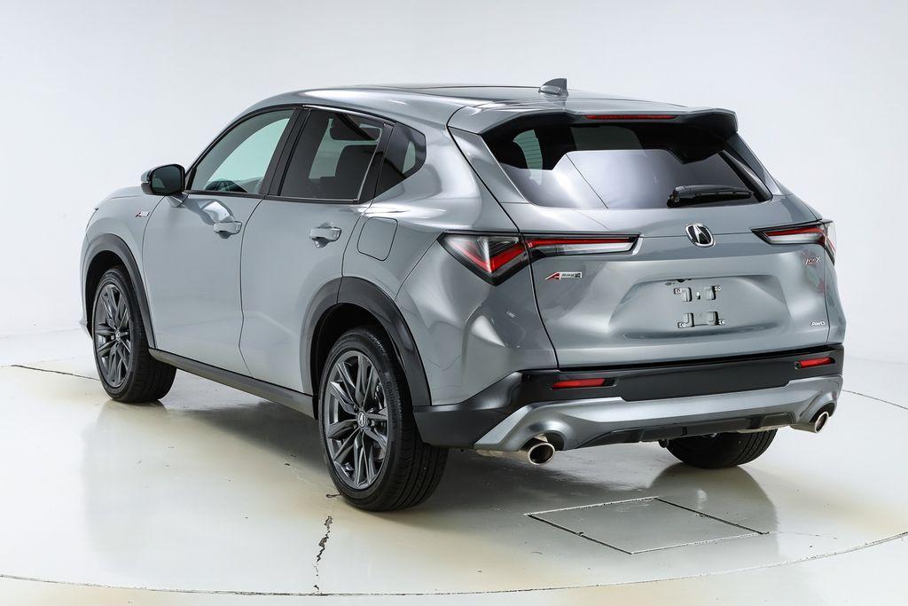 used 2025 Acura ADX car, priced at $35,838