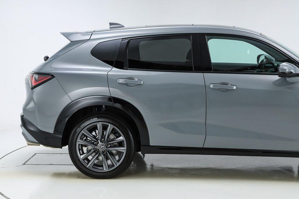 used 2025 Acura ADX car, priced at $35,838