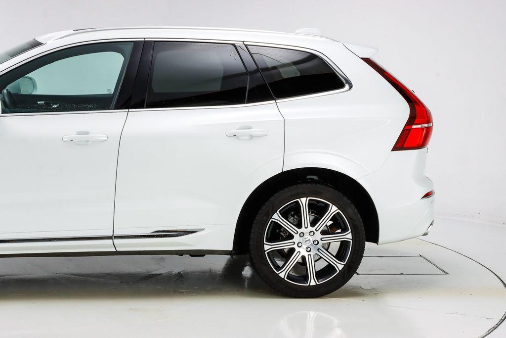 used 2021 Volvo XC60 car, priced at $28,797