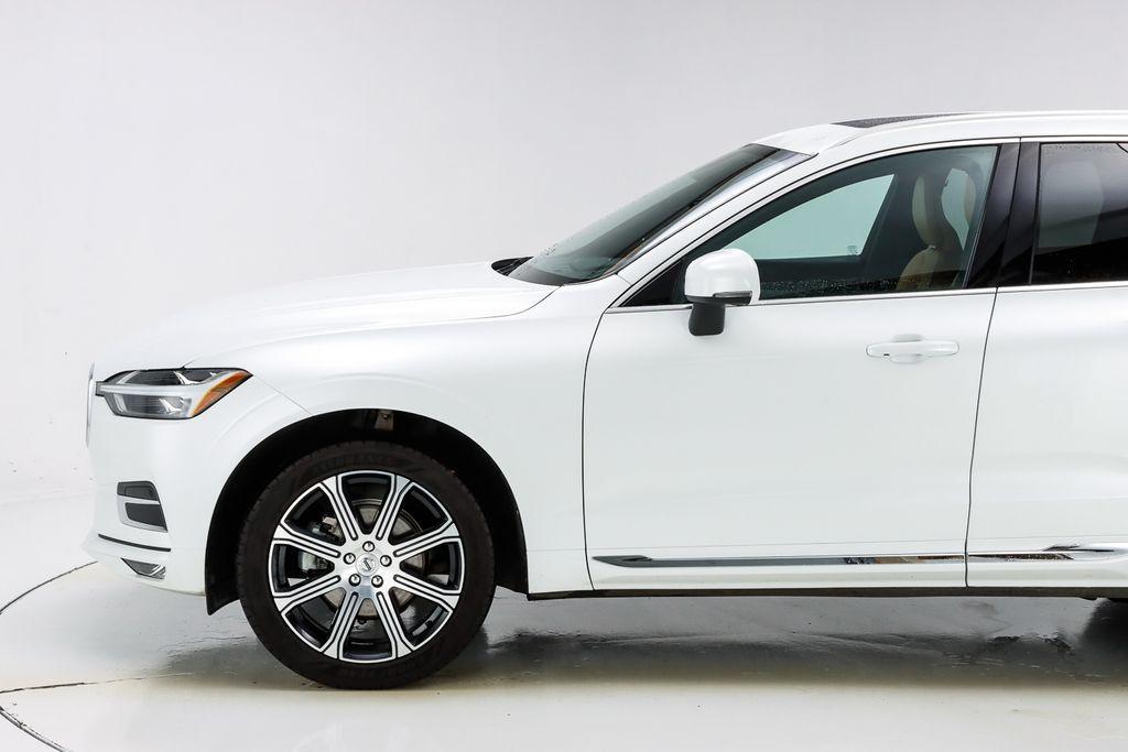 used 2021 Volvo XC60 car, priced at $28,797