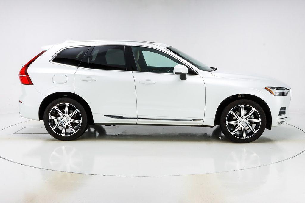 used 2021 Volvo XC60 car, priced at $28,797