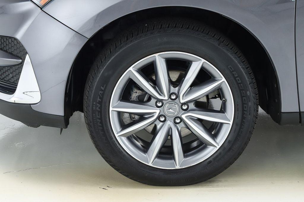used 2020 Acura RDX car, priced at $27,212