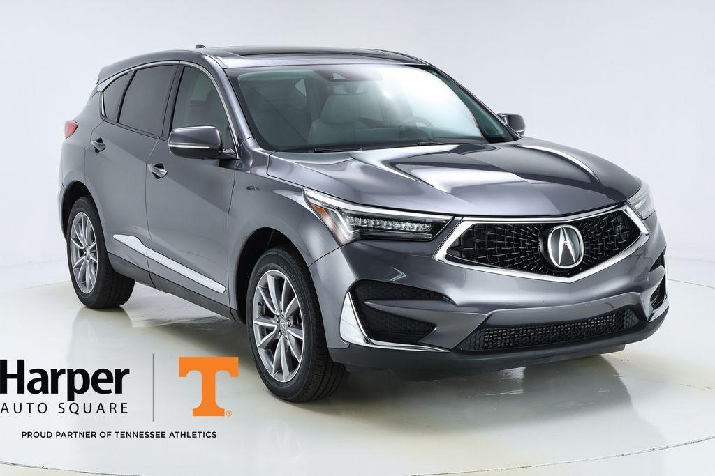 used 2020 Acura RDX car, priced at $27,212