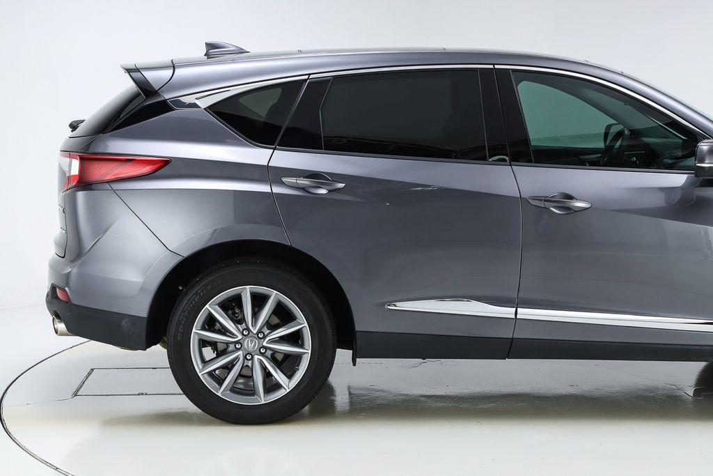 used 2020 Acura RDX car, priced at $27,212