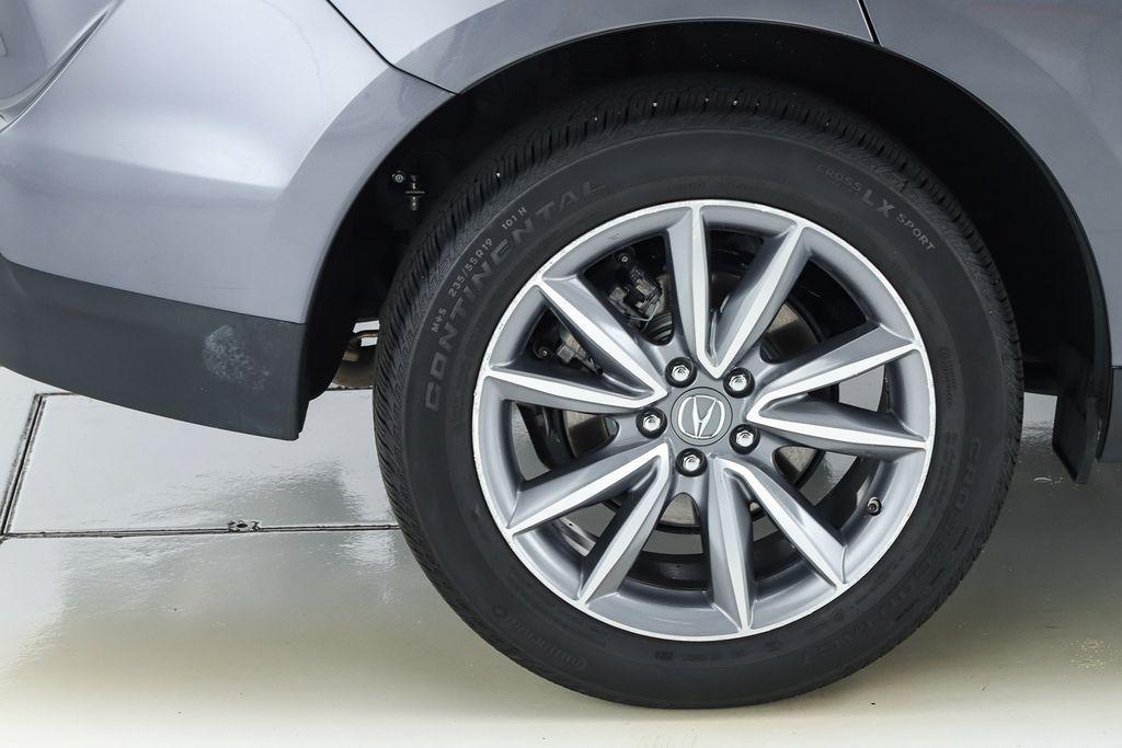used 2020 Acura RDX car, priced at $27,212