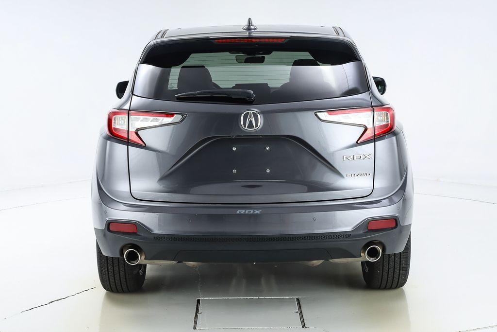 used 2020 Acura RDX car, priced at $27,212