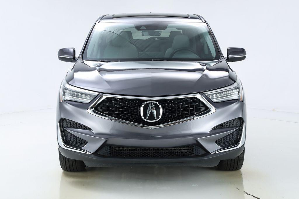 used 2020 Acura RDX car, priced at $27,212