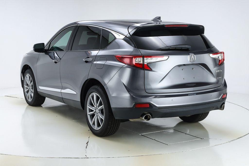 used 2020 Acura RDX car, priced at $27,212