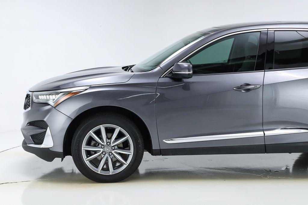 used 2020 Acura RDX car, priced at $27,212