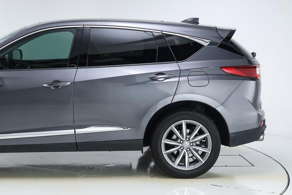 used 2020 Acura RDX car, priced at $27,212