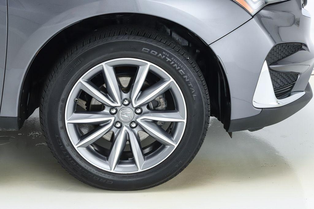 used 2020 Acura RDX car, priced at $27,212