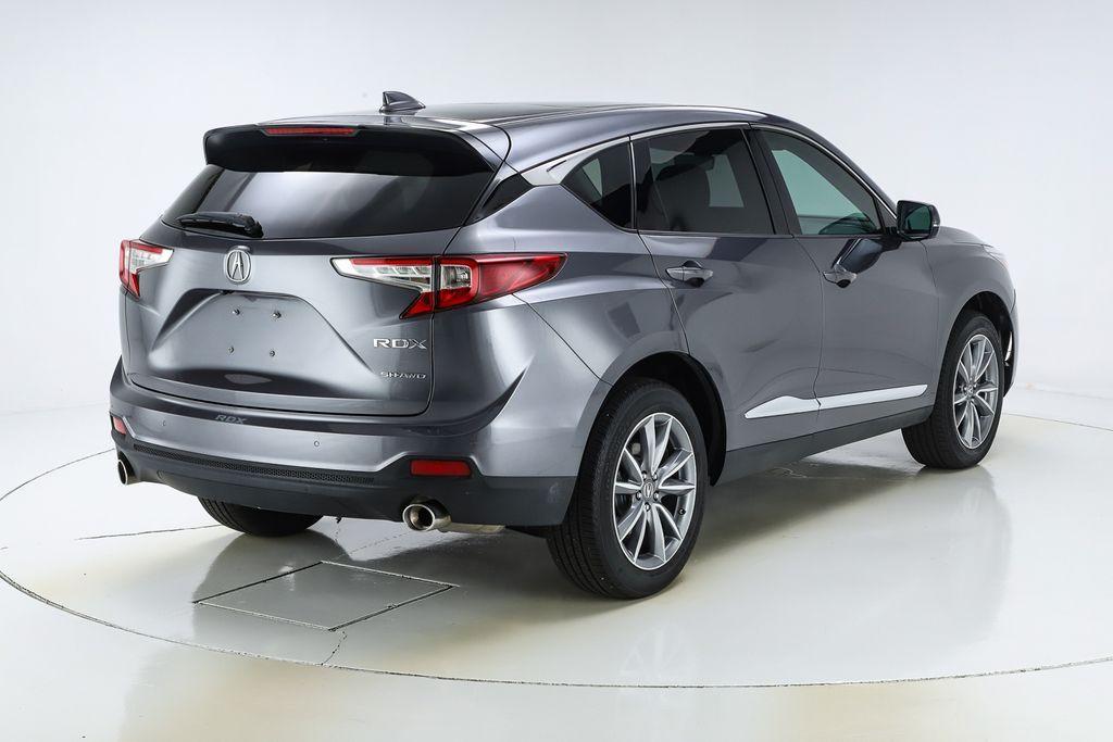 used 2020 Acura RDX car, priced at $27,212