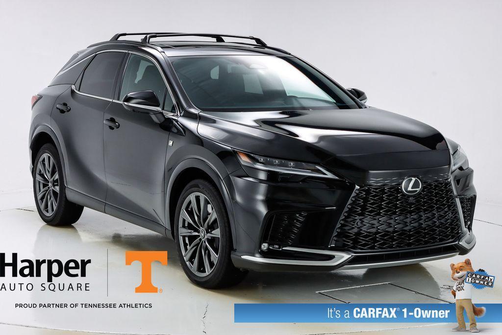 used 2024 Lexus RX 350 car, priced at $60,477