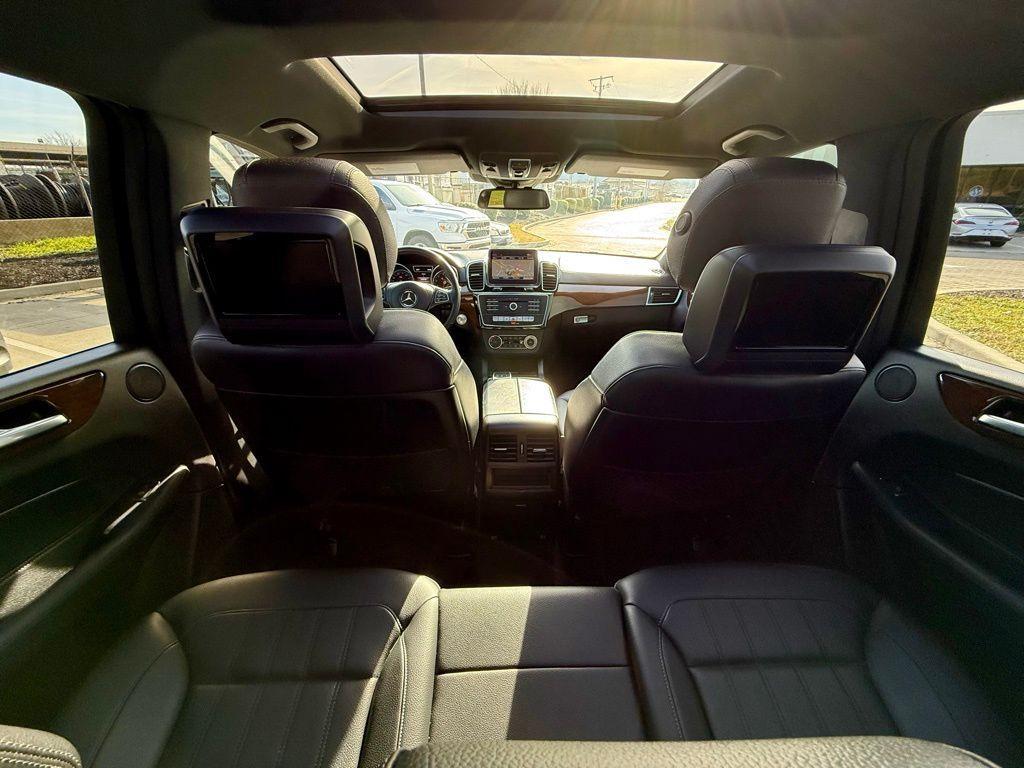 used 2018 Mercedes-Benz GLS 450 car, priced at $21,303